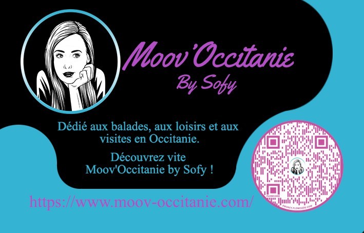 Carte de visite Moov Occitanie
