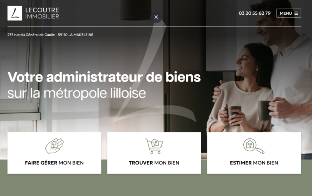 Lecoutre Immobilier