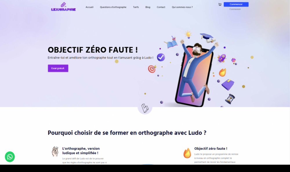 Lexigraphie