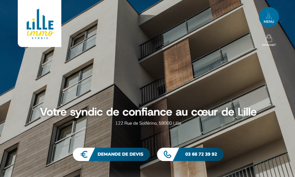 Lille Immo Syndic