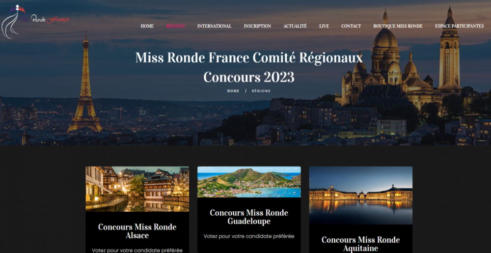 MissRonde France