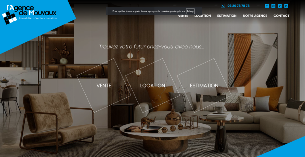 Agence de Mouvaux