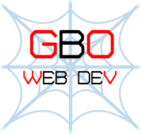 gbowebdev Logo