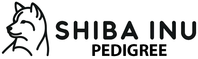 Logo pour le site shibapedigree